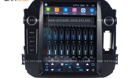 Màn hình DVD Android Kia Sportage 2009 - 2014